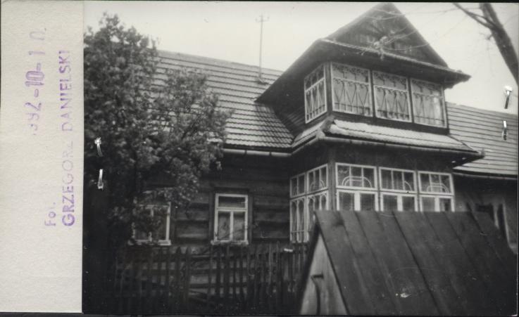 budynek mieszkalny, skan 2
