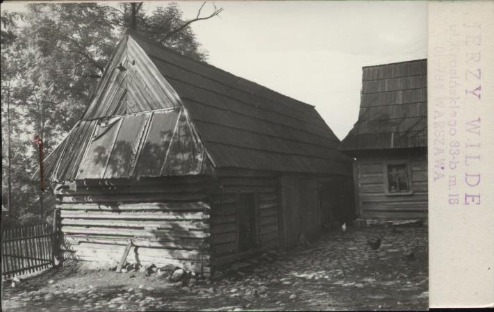 stodoła, skan 2