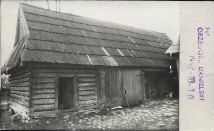 budynek gospodarczy, skan 2