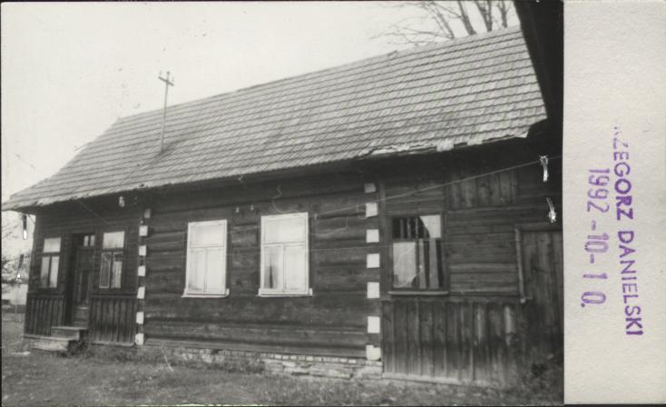 budynek mieszkalny, skan 2