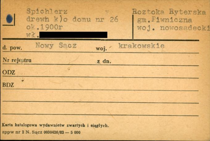 spichlerz koło domu, skan 1