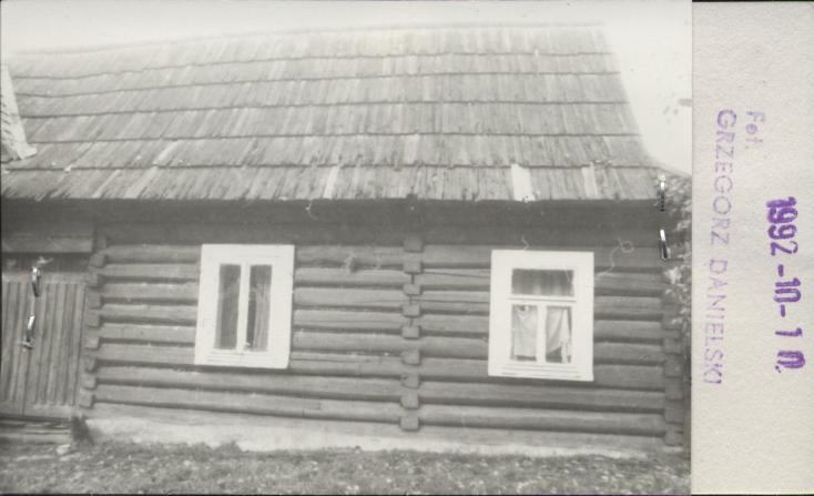 budynek mieszkalny, skan 2