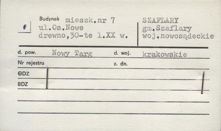 budynek mieszkalny, skan 1