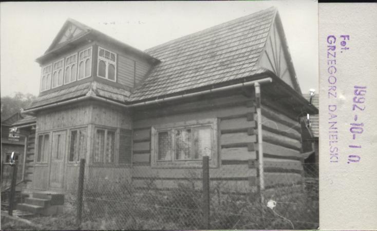budynek mieszkalny, skan 2