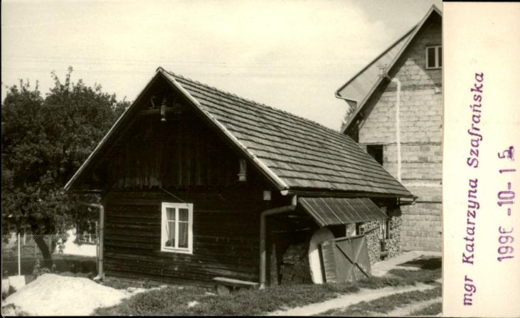 budynek mieszkalny, skan 2