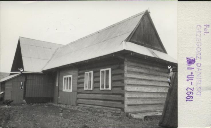 budynek mieszkalny, skan 2