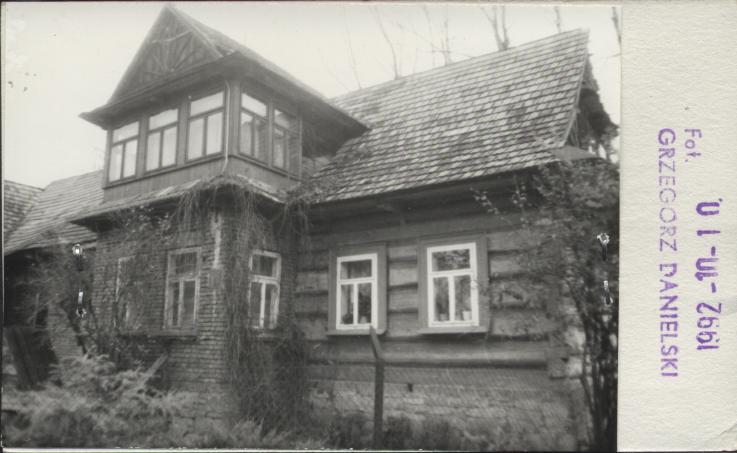 budynek mieszkalny, skan 2