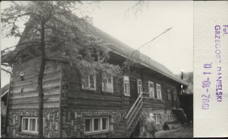 budynek mieszkalny, skan 2
