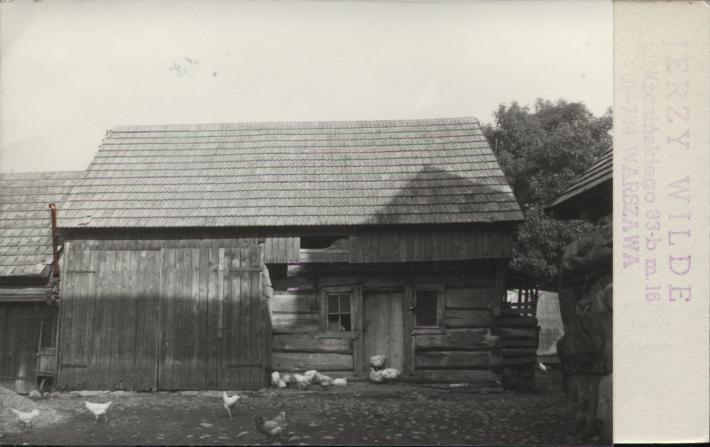 stodoła, skan 2