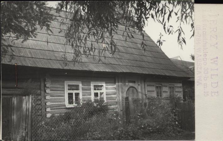 chałupa, skan 2