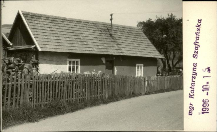 budynek mieszkalny, skan 2