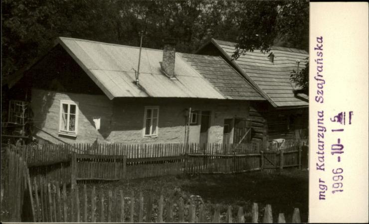 budynek mieszkalny, skan 2