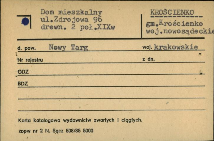 dom, skan 1