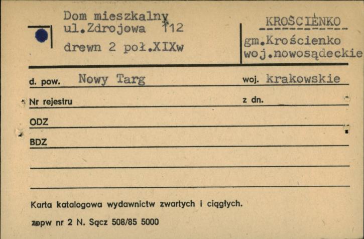 dom, skan 1