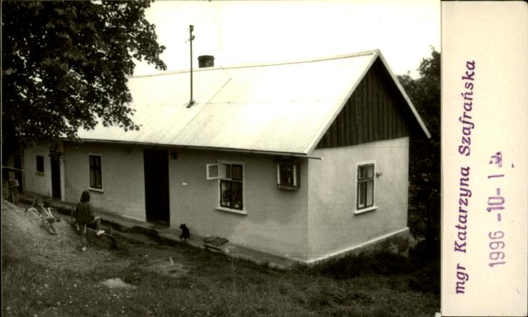budynek mieszkalny, skan 2