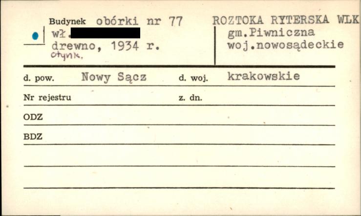 obórka, skan 1