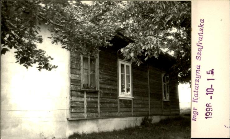 budynek mieszkalny, skan 2