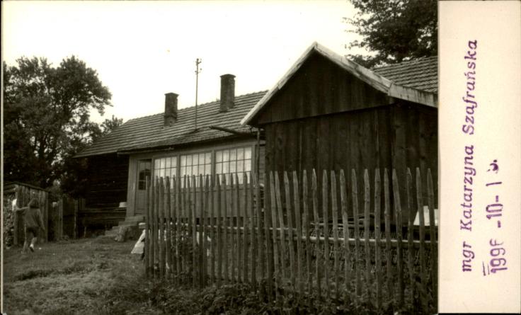 budynek mieszkalny, skan 2