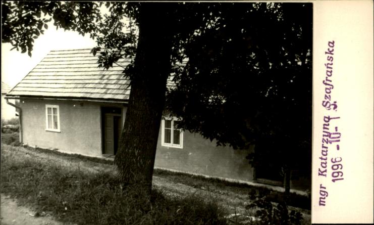 budynek mieszkalny, skan 2