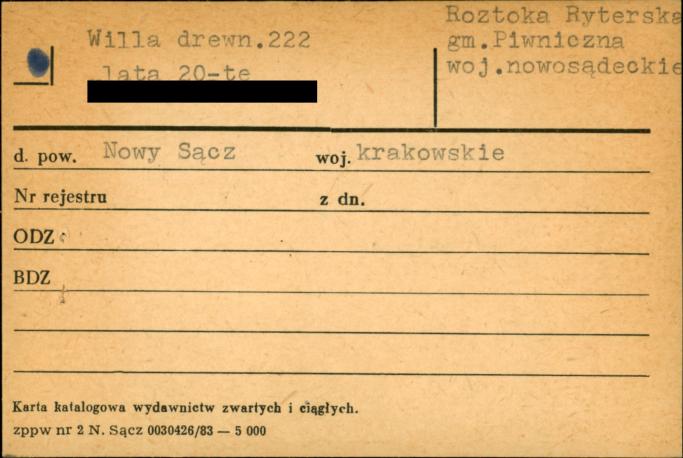 willa, skan 1