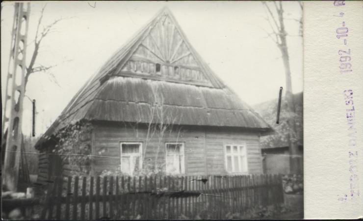 budynek mieszkalny, skan 2