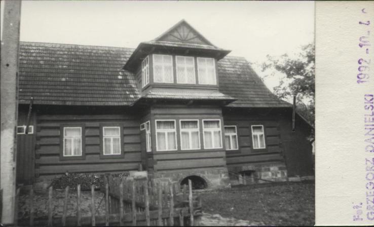 budynek mieszkalny, skan 2