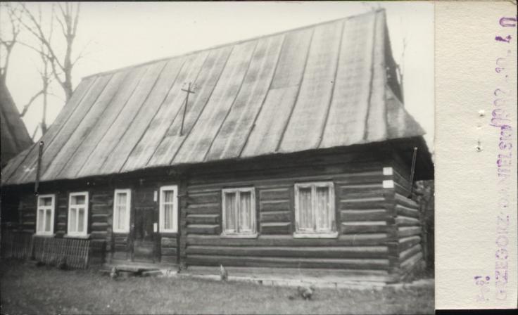 budynek mieszkalny, skan 2
