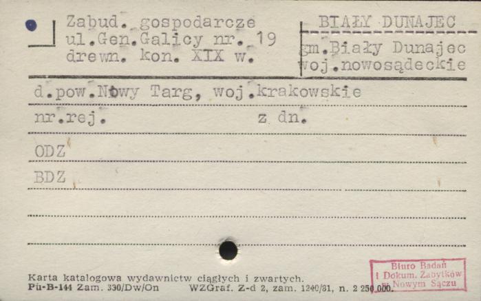 zabudowania gospodarcze, skan 1