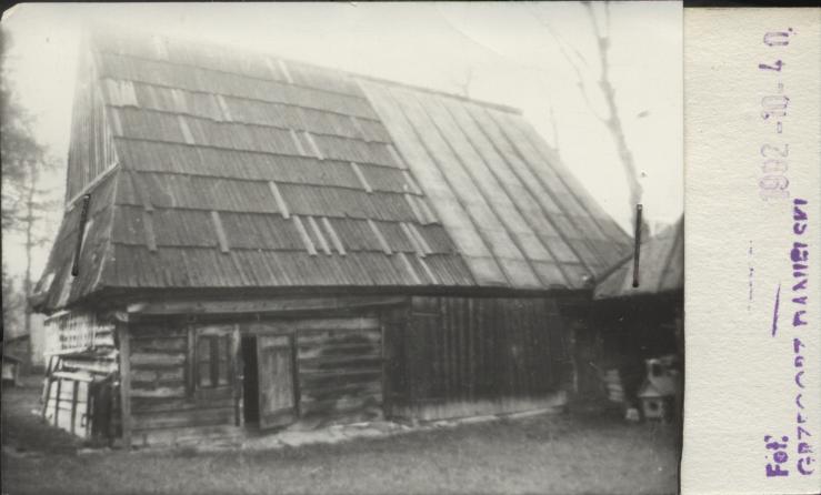 stodoła, skan 2