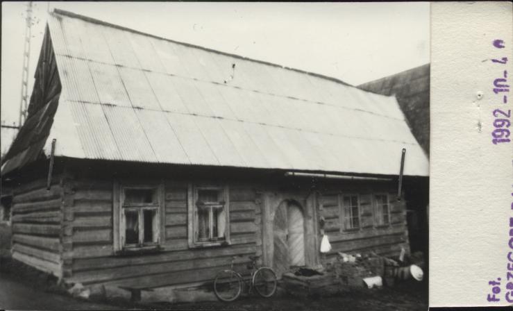 budynek mieszkalny, skan 2