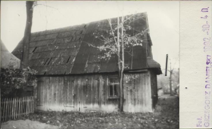 budynek mieszkalny, skan 2