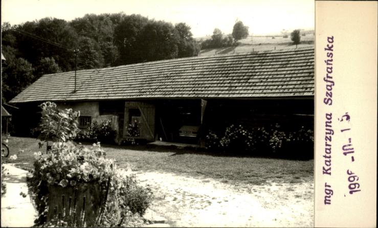 stodoła, skan 2