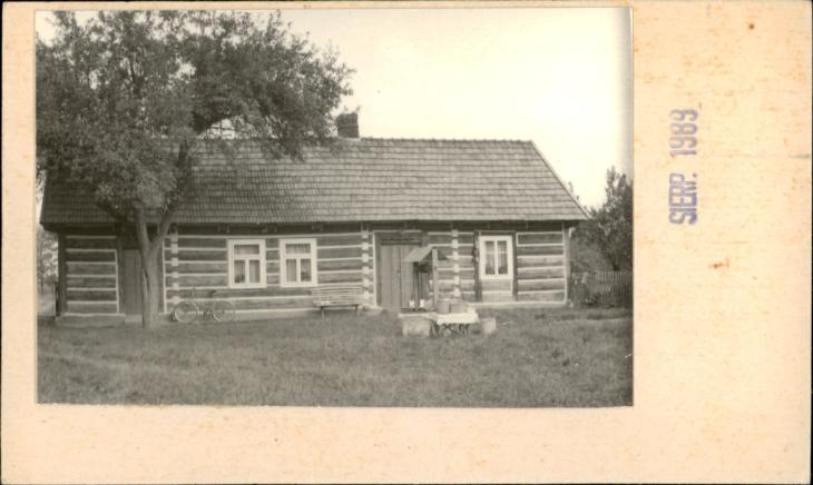 chałupa, skan 2