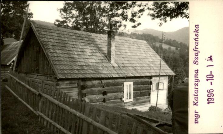 budynek mieszkalny, skan 2