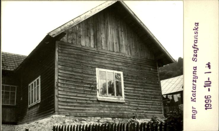 budynek mieszkalny, skan 2
