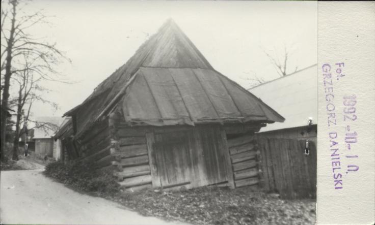 budynek gospodarczy, skan 2