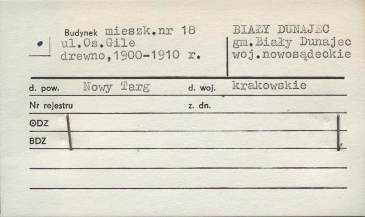 budynek mieszkalny, skan 1