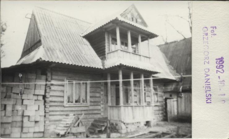 budynek mieszkalny, skan 2