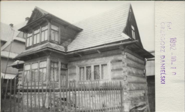 budynek mieszkalny, skan 2