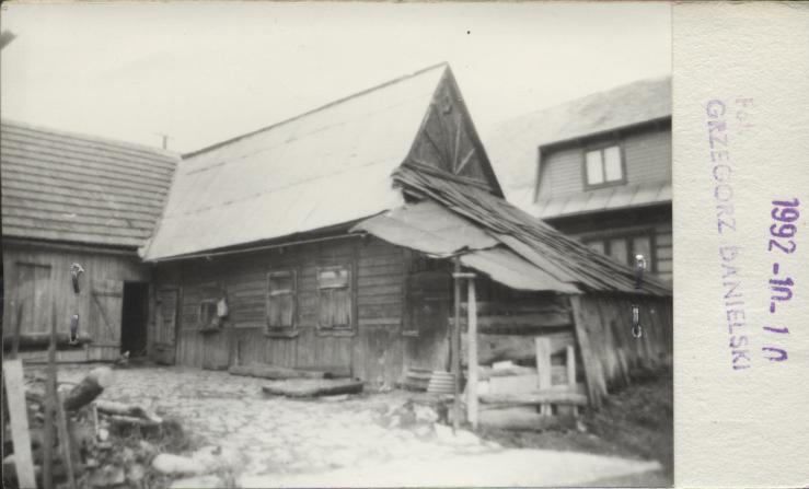 budynek mieszkalny, skan 2