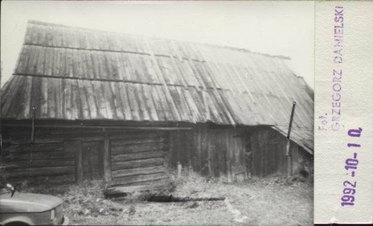 stodoła, skan 2