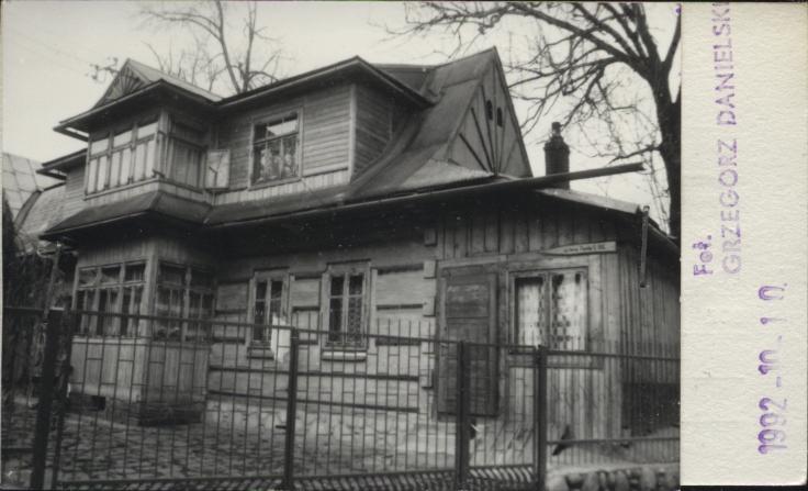 budynek mieszkalny, skan 2