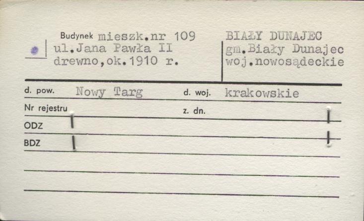 budynek mieszkalny, skan 1
