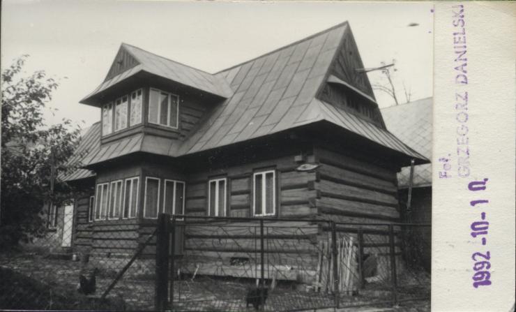 budynek mieszkalny, skan 2
