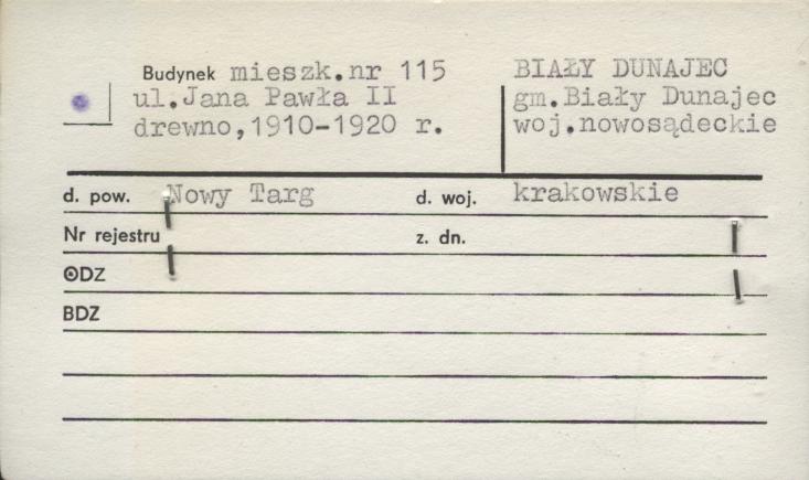 budynek mieszkalny, skan 1