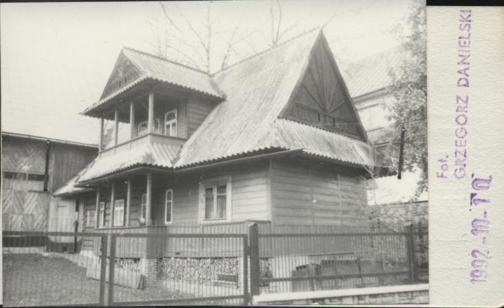 budynek mieszkalny, skan 2