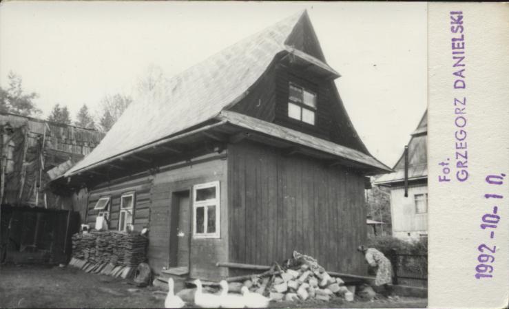 budynek mieszkalny, skan 2