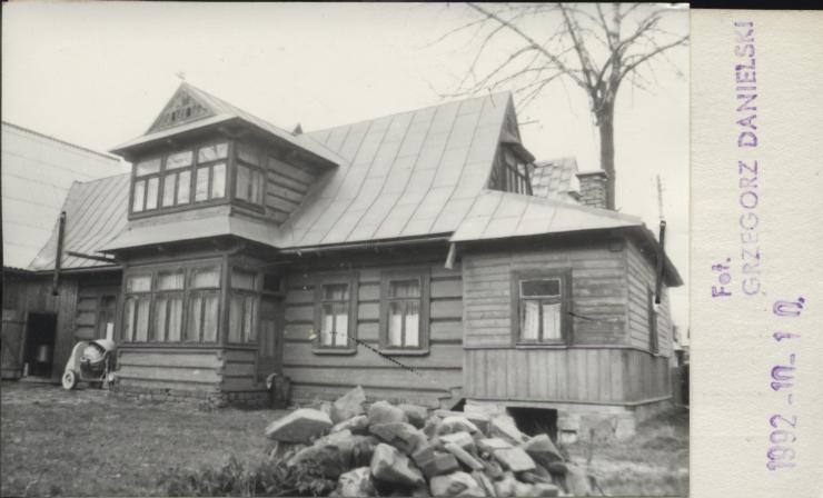 budynek mieszkalny, skan 2