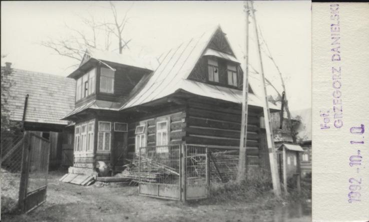 budynek mieszkalny, skan 2