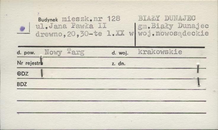 budynek mieszkalny, skan 1